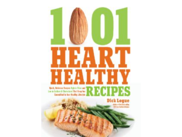 1,001 Heart-Healthy Recipes