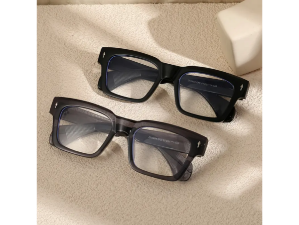 Vintage Blue Light Blocking Glasses