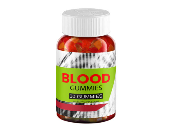 Blood - 1 Bottle