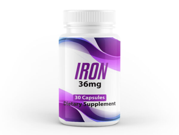 Iron - 1 Bottle