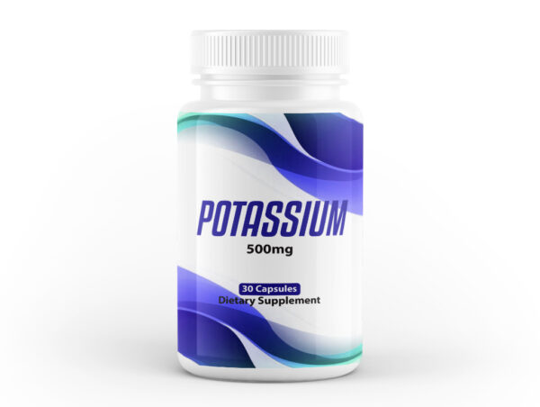 Potassium - 1 Bottle