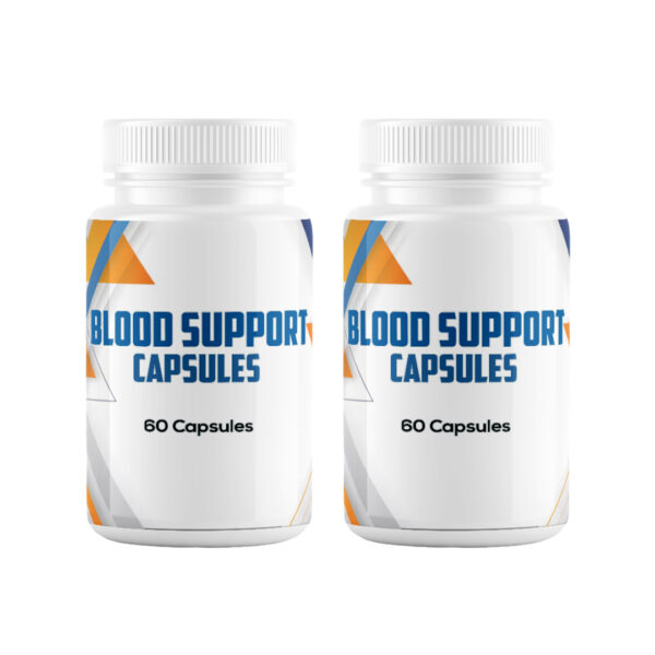 Blood – 2 Bottles