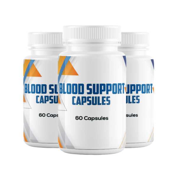 Blood – 3 Bottles